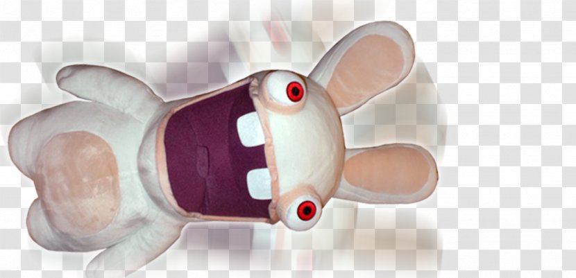 Finger - Rabbit - Design Transparent PNG