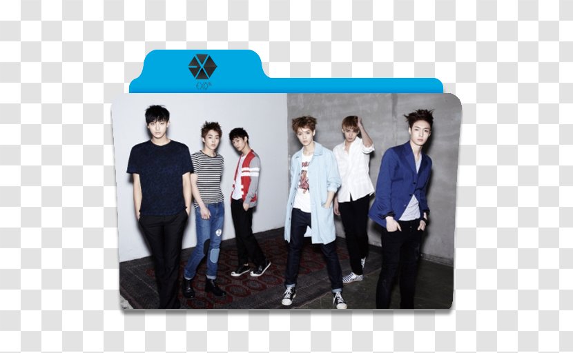 Mama - Album - Chinese Version Exo From Exoplanet #1 – The Lost Planet AlbumExo Icon Transparent PNG