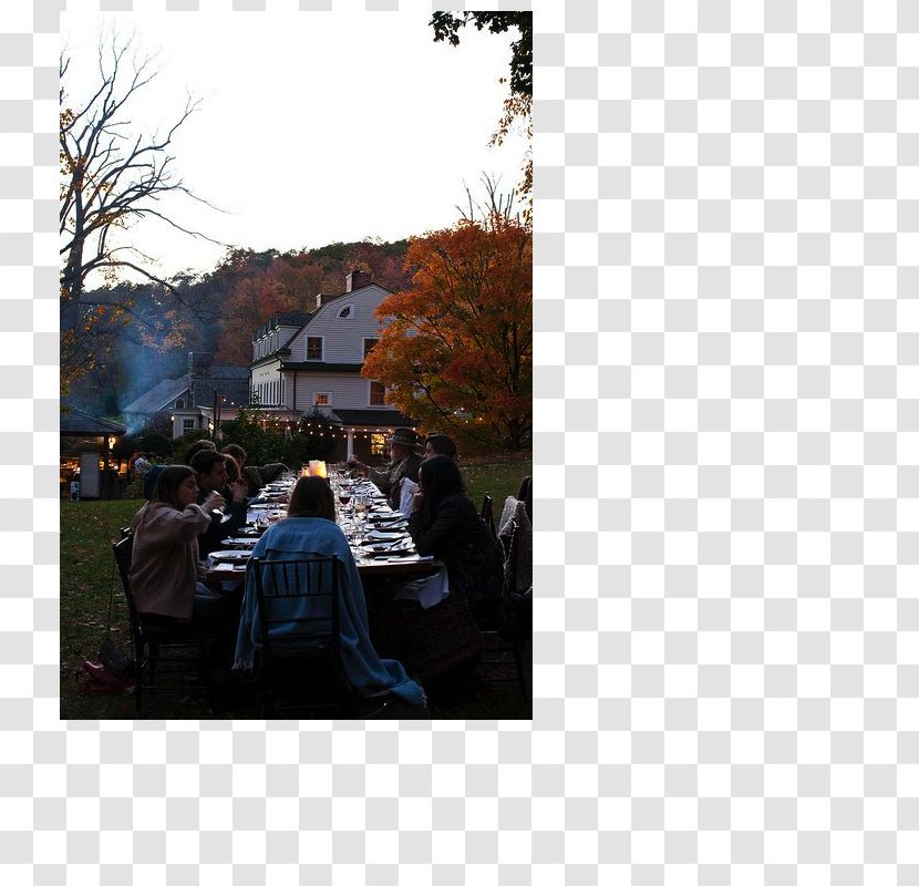 Dinner Autumn Eating Coffee Food - Table Transparent PNG