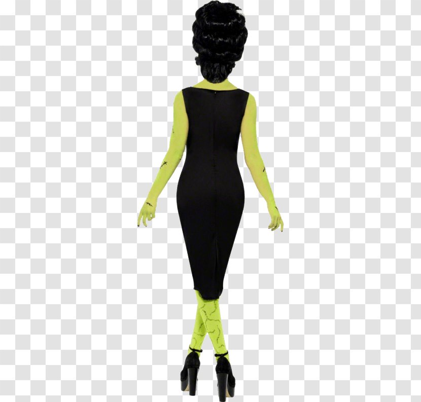 Halloween Costume Frankie Stein Frankenstein Carnival - Cartoon - Bride Of Transparent PNG