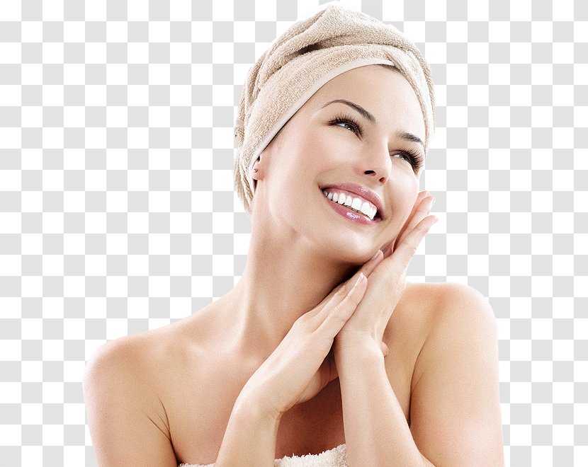 Spa Facial Bathing Skin Care Woman - Lip - Beauty Transparent PNG