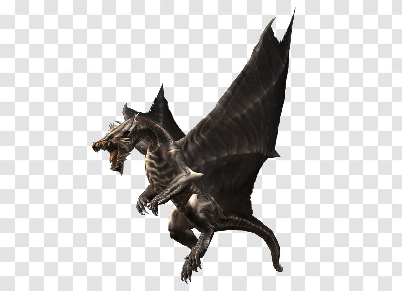 Monster Hunter XX 2 Freedom Frontier G - Mythical Creature - Sand Transparent PNG