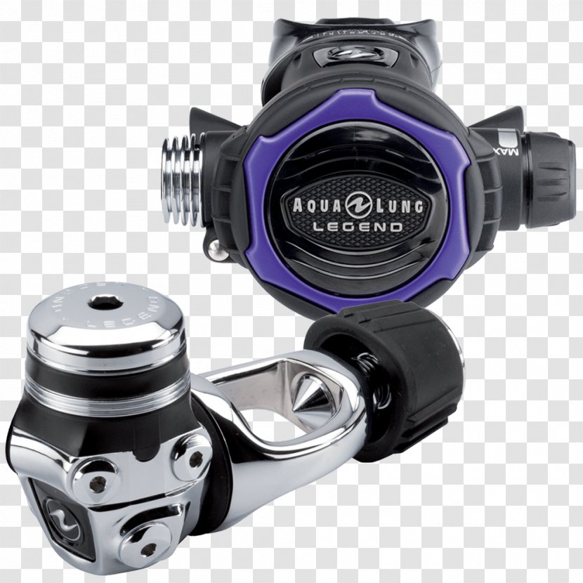 Diving Regulators Aqua-Lung Scuba Set Aqua Lung/La Spirotechnique - Cressisub - Deep Dive Transparent PNG