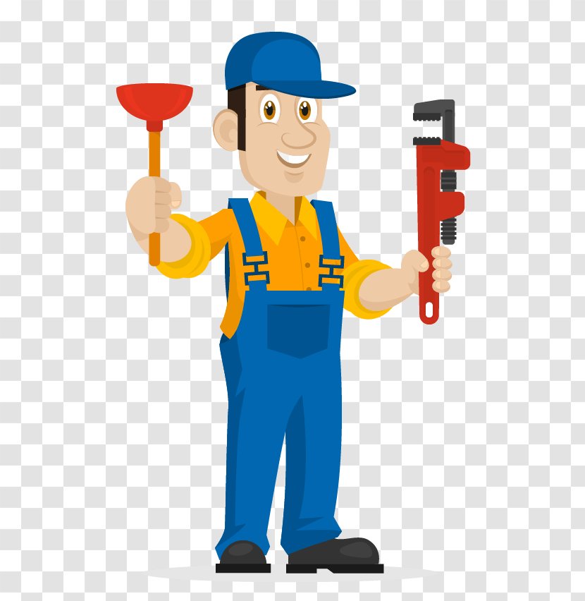 Royalty-free Plumbing Handyman - Male - Logo Transparent PNG