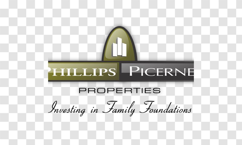 Logo Brand Font - Picerne Investment Corporation Transparent PNG