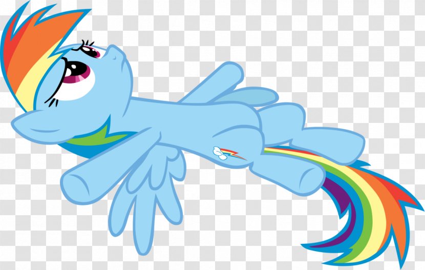 Rainbow Dash Twilight Sparkle Pinkie Pie Spike Pony - My Little Transparent PNG