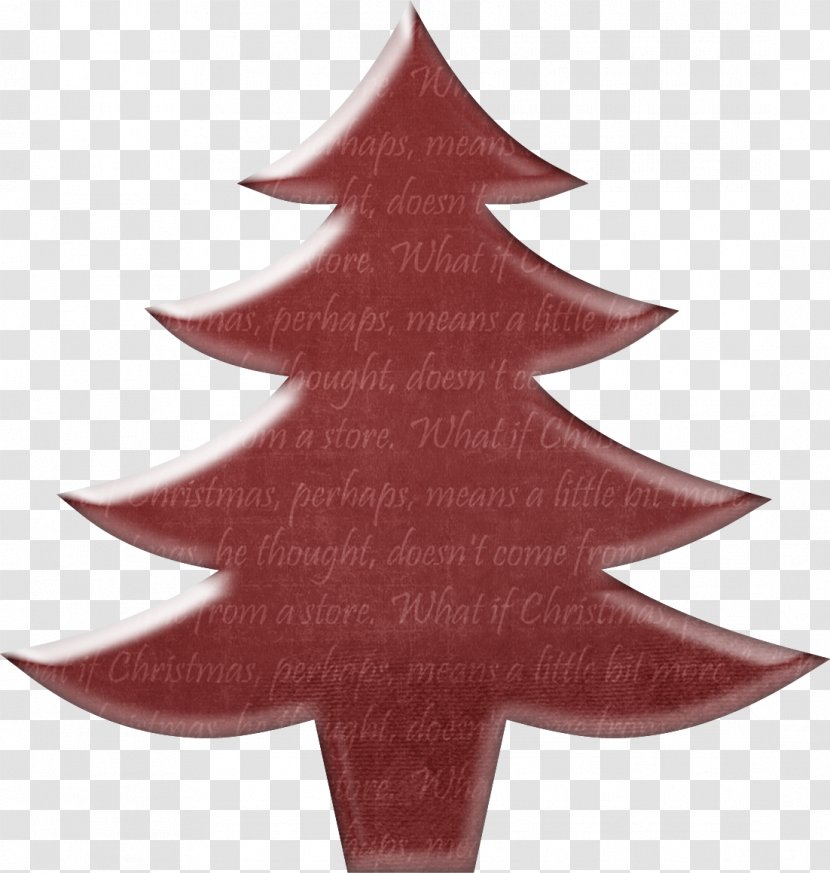 Christmas Tree Pine Clip Art - Bombka - Needles Picture Material Transparent PNG