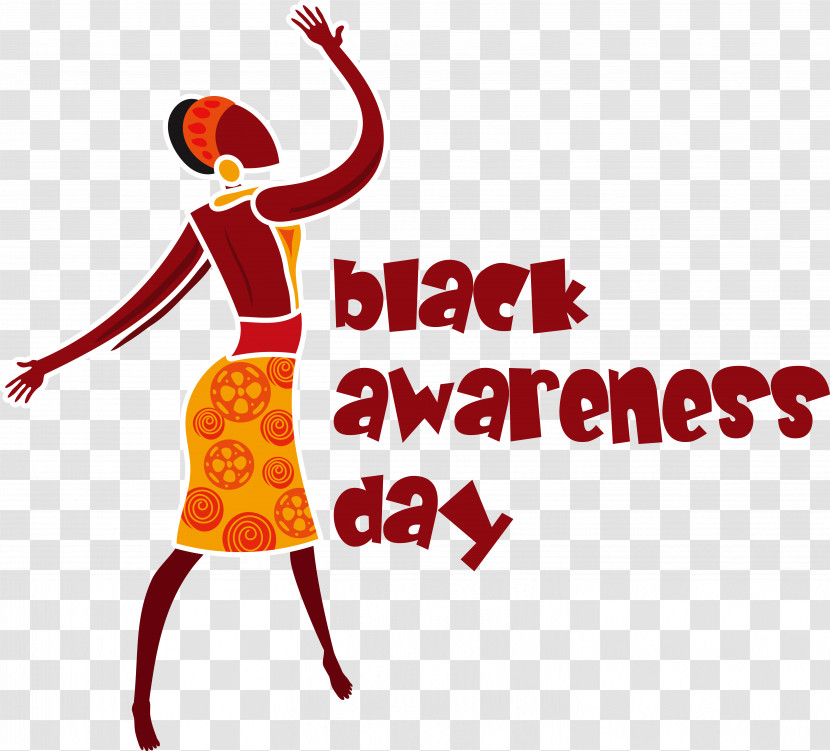 Black Awareness Day Black Consciousness Day Transparent PNG