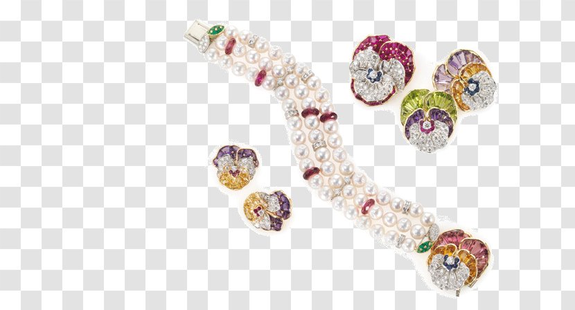 Jewellery Jewelry Design Gemstone Estate Bracelet - Diamond Transparent PNG