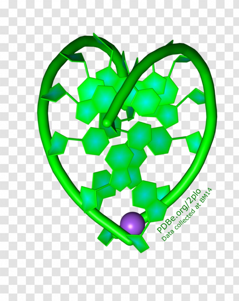 Green Leaf Heart Clip Art Transparent PNG