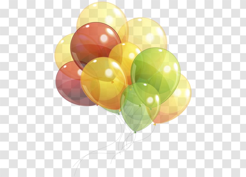 Balloon Watercolor Painting Drawing Clip Art - Birthday Transparent PNG