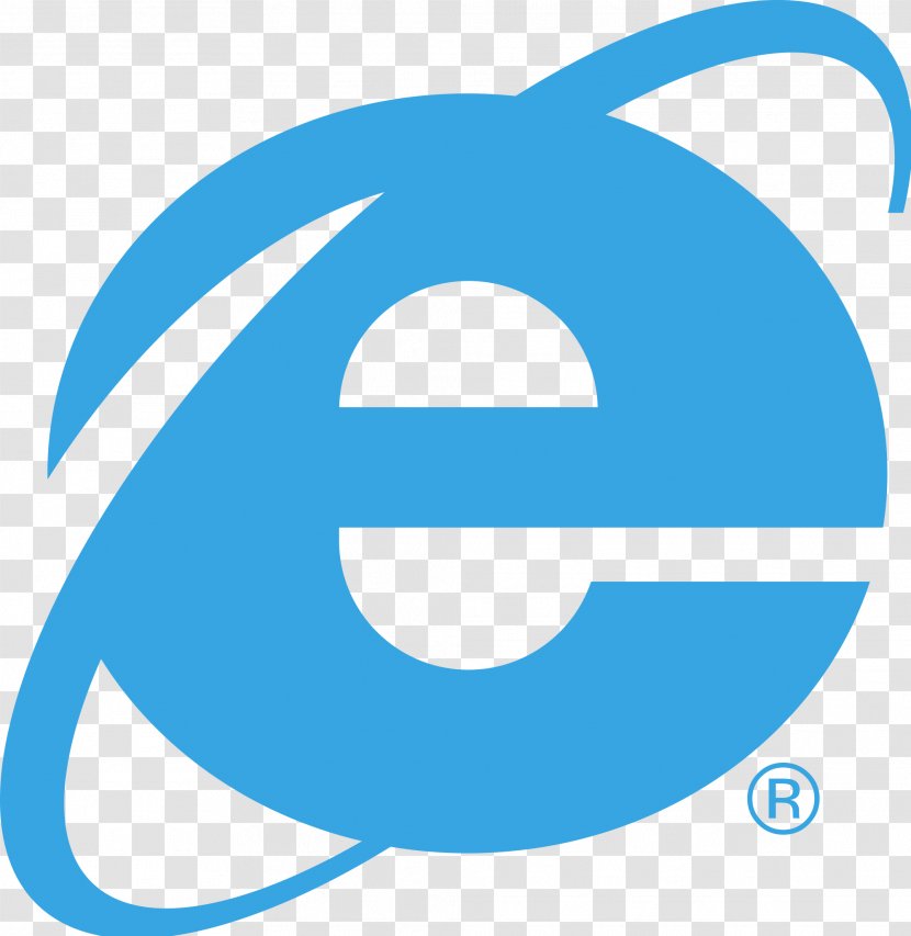 Internet Explorer Web Browser Microsoft - Text Transparent PNG
