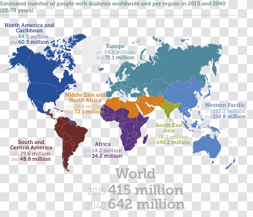 World Map Stock Photography - Cartography Transparent PNG