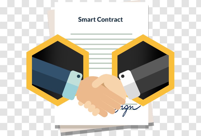 Smart Contract Ethereum Blockchain Cryptocurrency - Initial Coin Offering - EMBARGO Transparent PNG