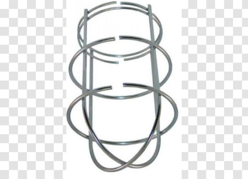 Silver Line Material - Point - Wire Basket Transparent PNG