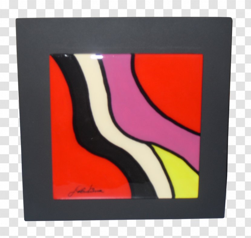 Modern Art Painting Picture Frames Description - Craft Transparent PNG