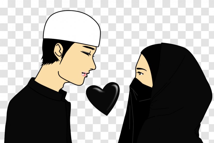 Muslim Cartoon - Tawiz - Conversation Gesture Transparent PNG