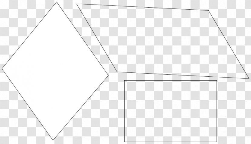 Paper Triangle Point - Area Transparent PNG