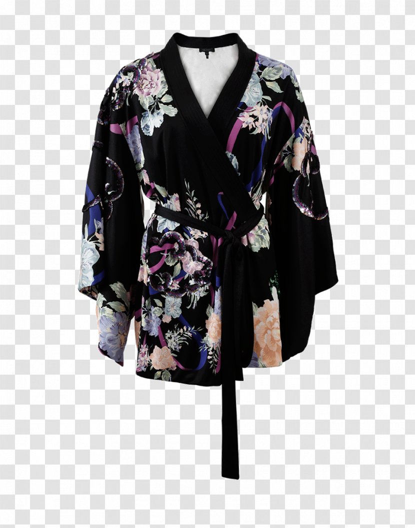 Clothing Dress T-shirt Jacket Sequin - Belt Transparent PNG