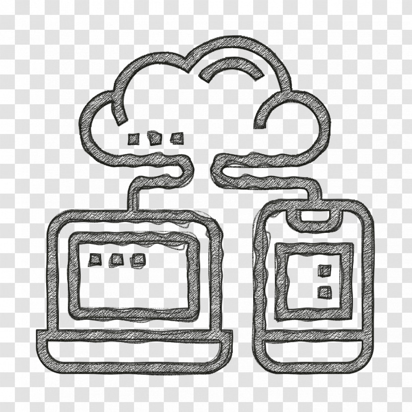 Backup Icon Cloud Icon Cloud Service Icon Transparent PNG