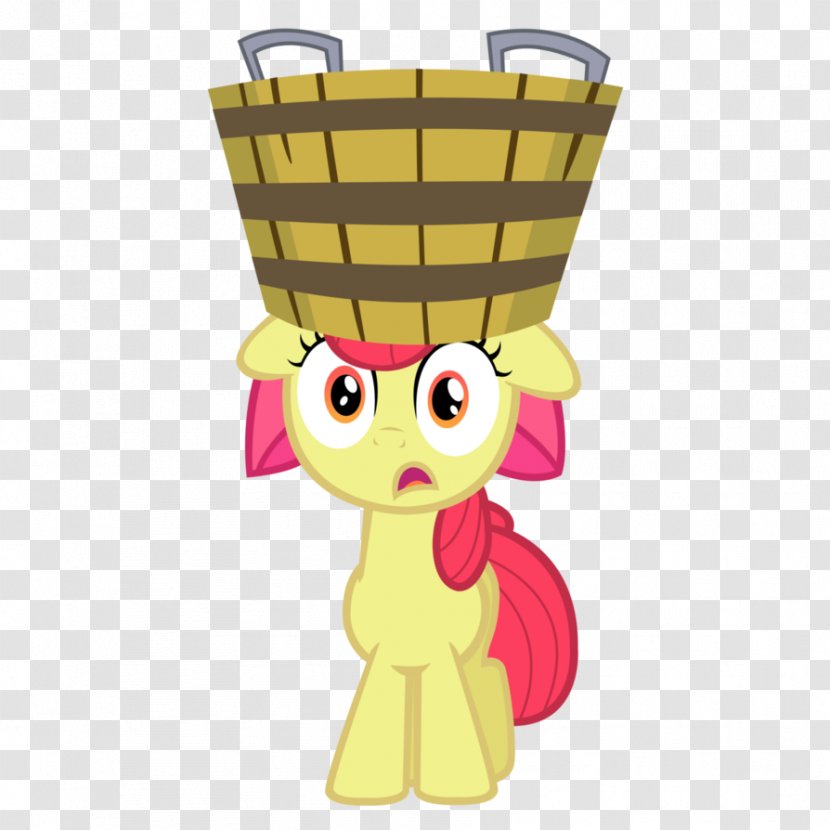 Illustration Product Design Animal - Animated Cartoon - Apple Bloom Transparent PNG