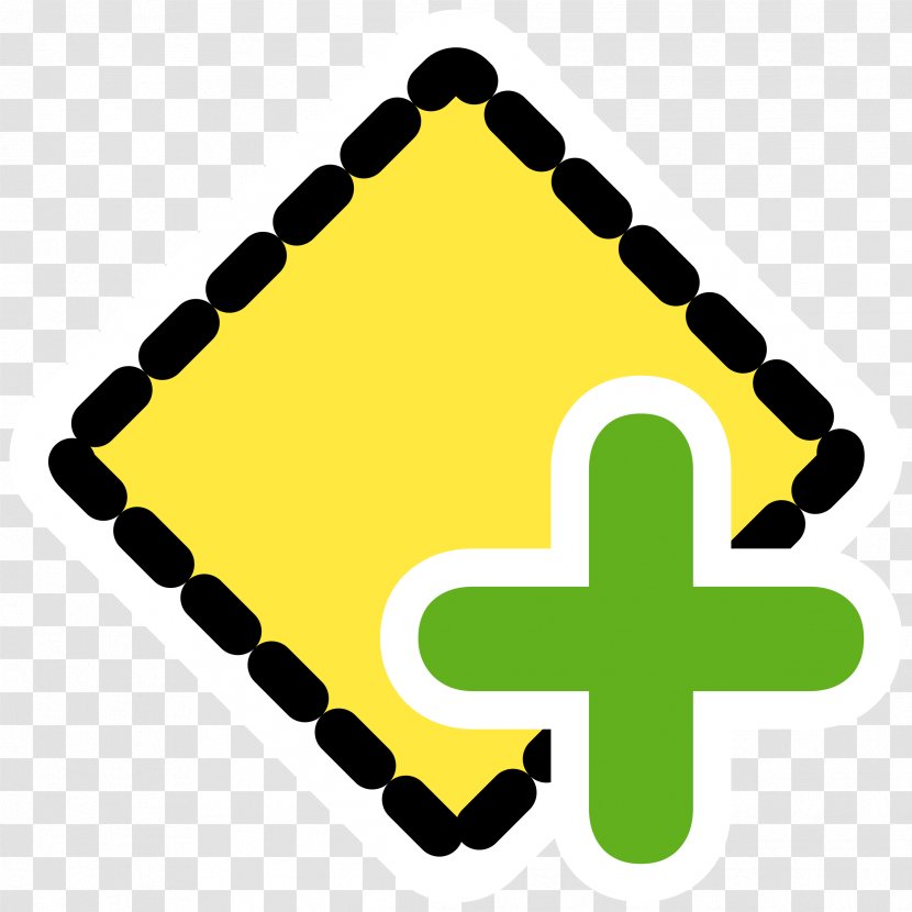 Clip Art - Yellow - Primary Vector Transparent PNG