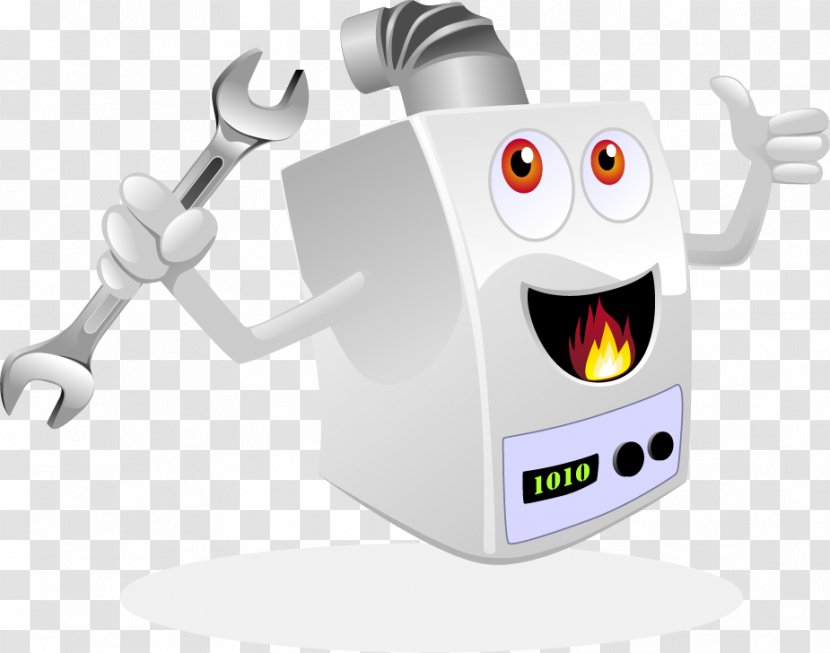 Furnace Boiler Heating System Ricambi Per Caldaie - Stove - IdroGas Pomezia S.r.l. Central HeatingBoiler Cartoon Transparent PNG