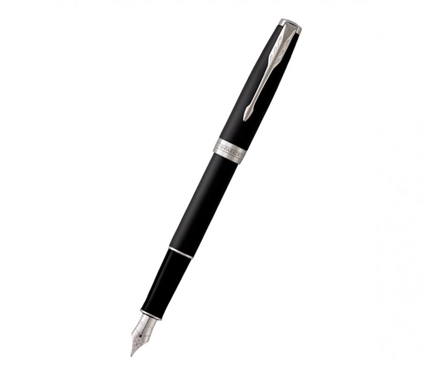 Fountain Pen Parker Company Ballpoint Rollerball - Duofold Transparent PNG