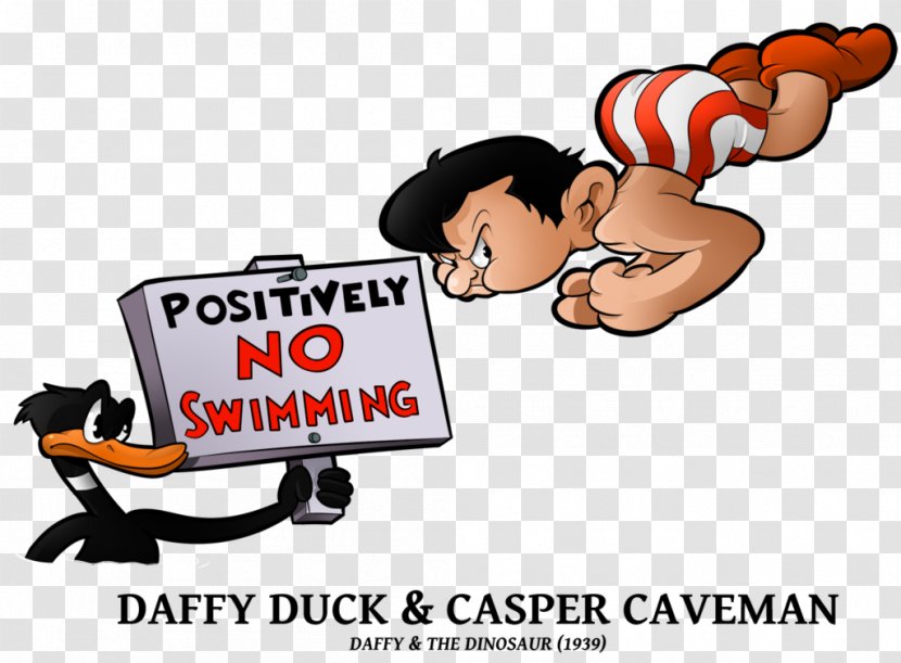 Daffy Duck Elmer Fudd Yosemite Sam Bugs Bunny Pepé Le Pew - Foghorn Leghorn - Duffy Transparent PNG