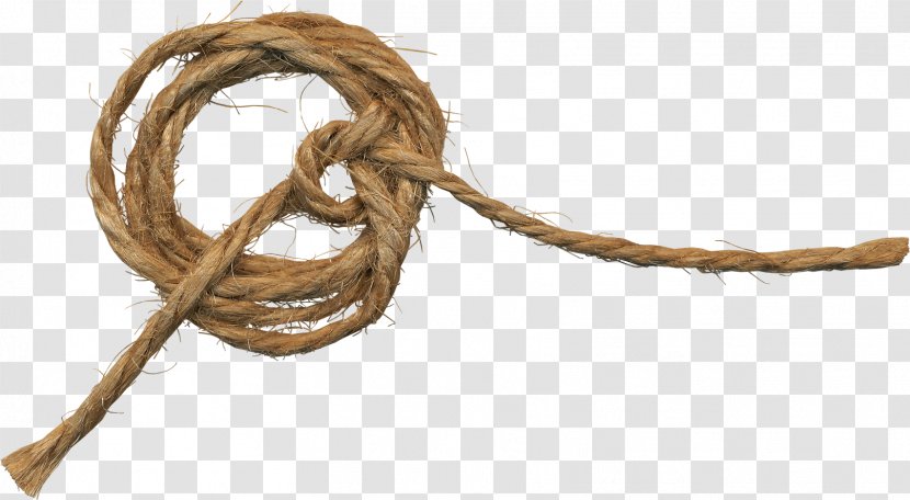 Rope Paper Hemp Material Transparent PNG