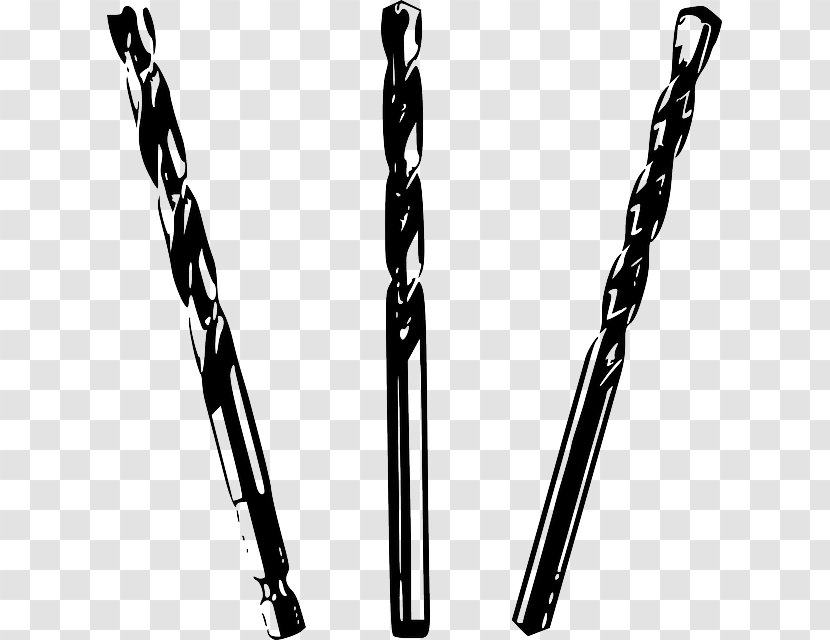 Hand Tool Augers Drill Bit Clip Art - Screwdriver Transparent PNG