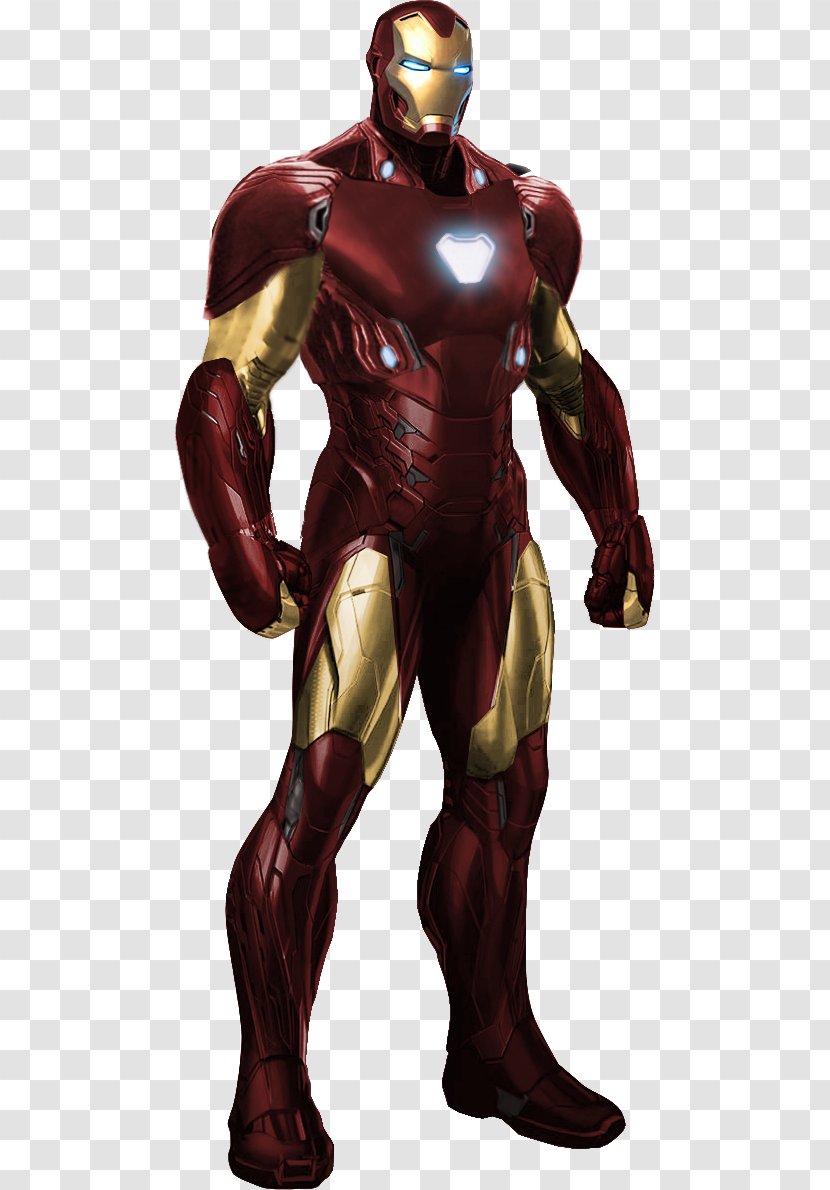 Iron Man's Armor Marvel Cinematic Universe - Flower - Man Transparent PNG