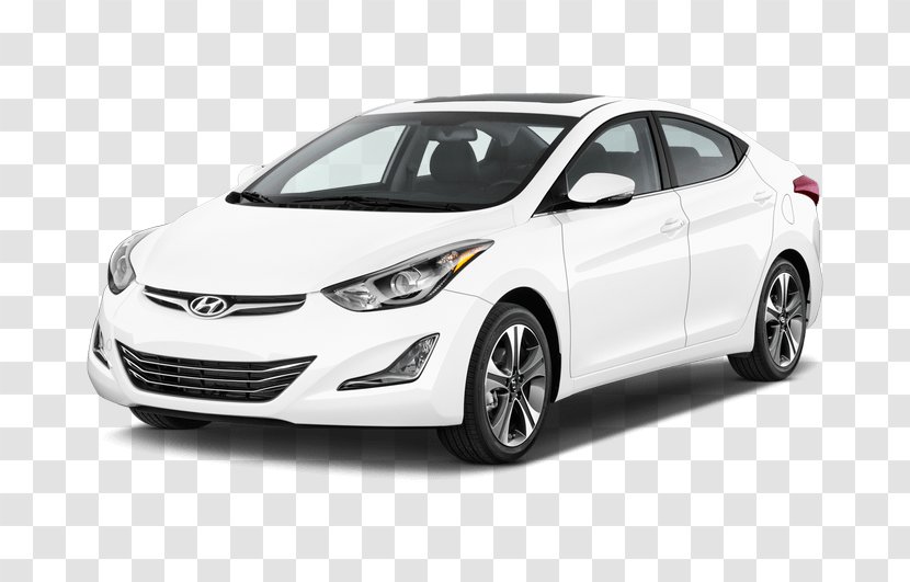 2016 Hyundai Elantra SE Compact Car Accent - Land Vehicle Transparent PNG