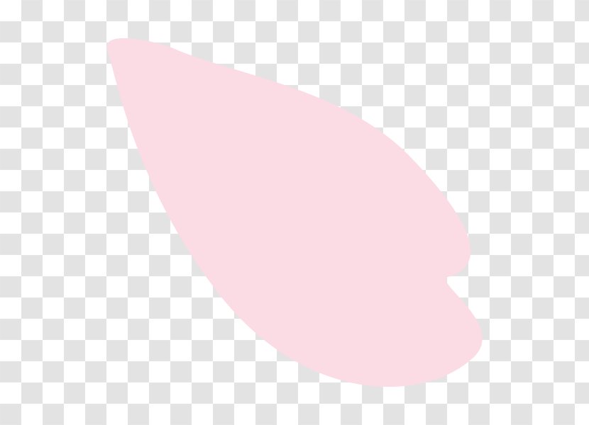 Product Design Angle Pink M - Petal Transparent PNG