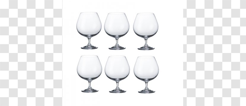 Wine Glass Champagne Brandy Rummer Bohemia - Beer Transparent PNG