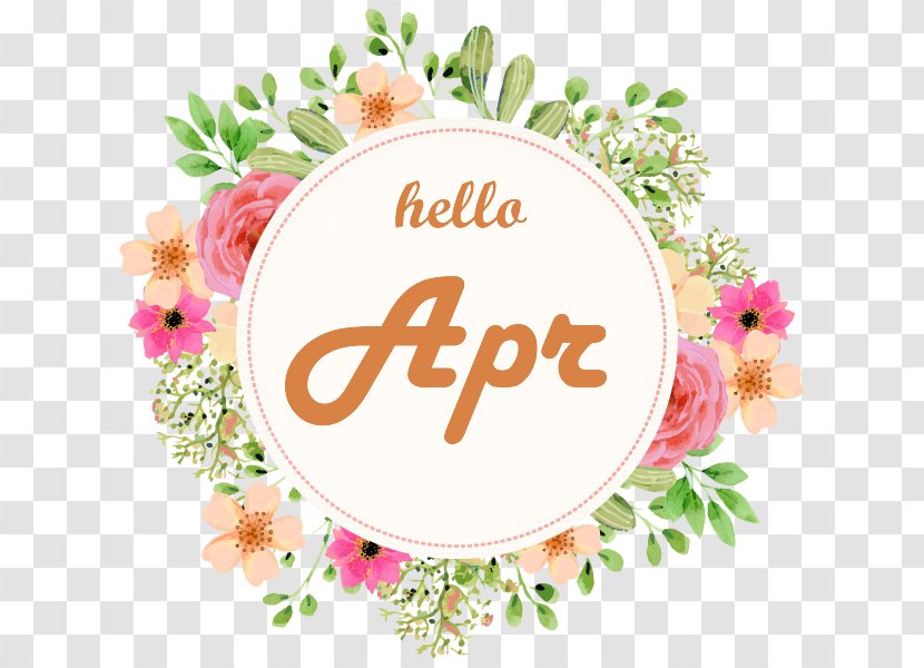 Hello April. - Petal - Brand Transparent PNG