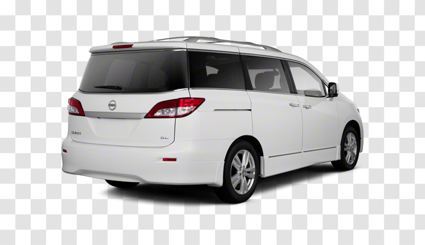2014 Nissan Quest Car 2015 Minivan - Motor Vehicle Transparent PNG