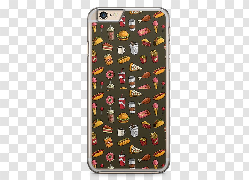 IPhone 7 Apple Computer Cases & Housings Fast Food Category Of Being Transparent PNG