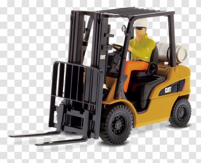 Komatsu Limited Caterpillar Inc. Forklift Heavy Machinery Excavator - D475a Transparent PNG