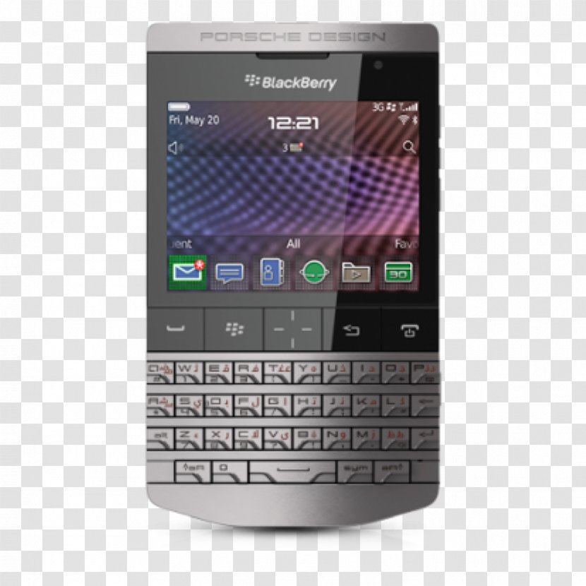 BlackBerry Z10 Q10 Porsche Design P'9981 P'9982 Telephone - Blackberry Transparent PNG