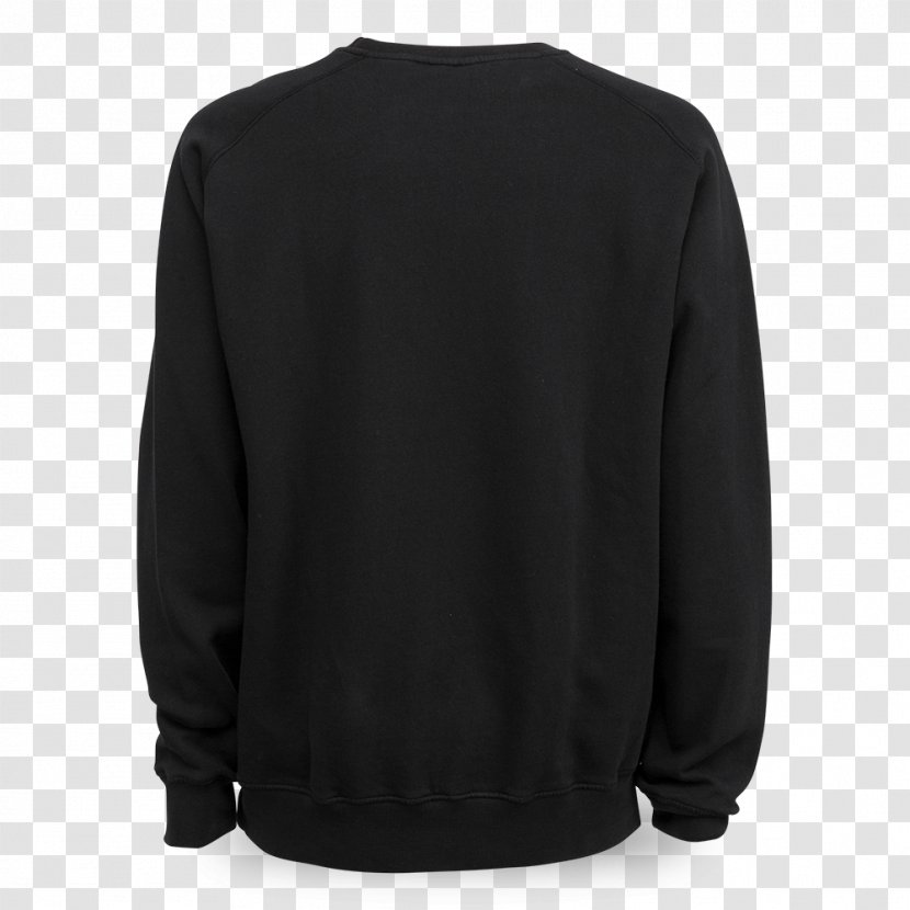 Carolina Panthers T-shirt Sleeve NFL Sweater - Outerwear Transparent PNG