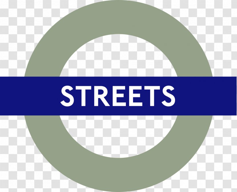 London Underground Streets Transport Museum Croydon Tram - Organization - Road Transparent PNG