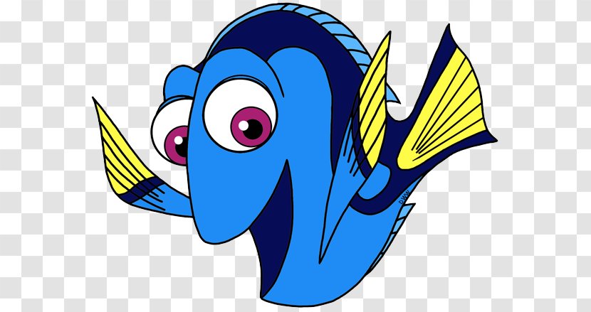 Nemo Mr. Ray Marlin YouTube Clip Art - Walt Disney Company - Youtube Transparent PNG