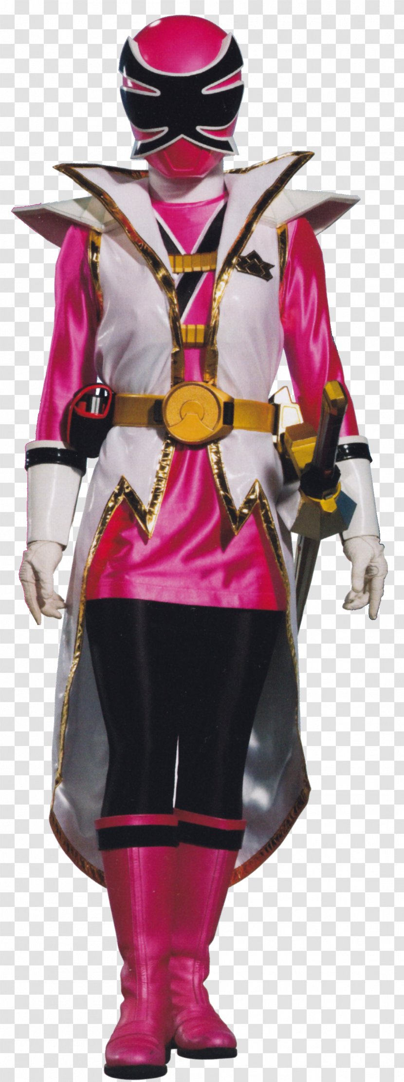 Kimberly Hart Power Rangers - Season 18 - Billy Cranston Mako Shiraishi PinkPower Transparent PNG