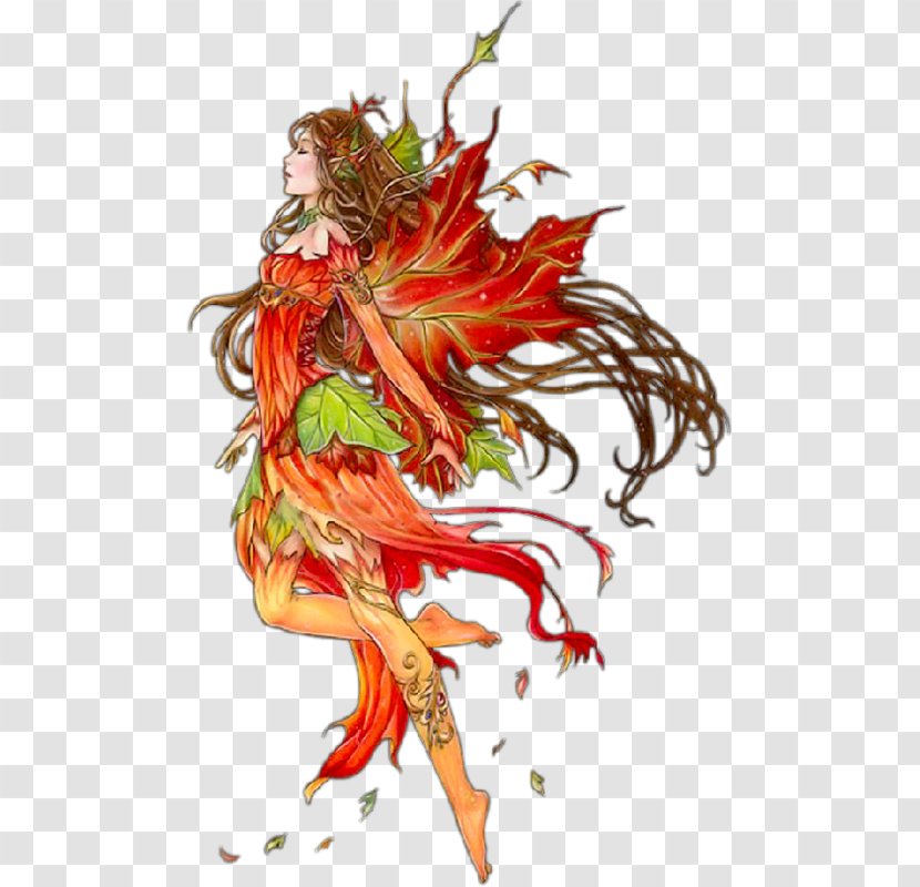 Disney Fairies Fairy Elf Flower - Mythical Creature Transparent PNG