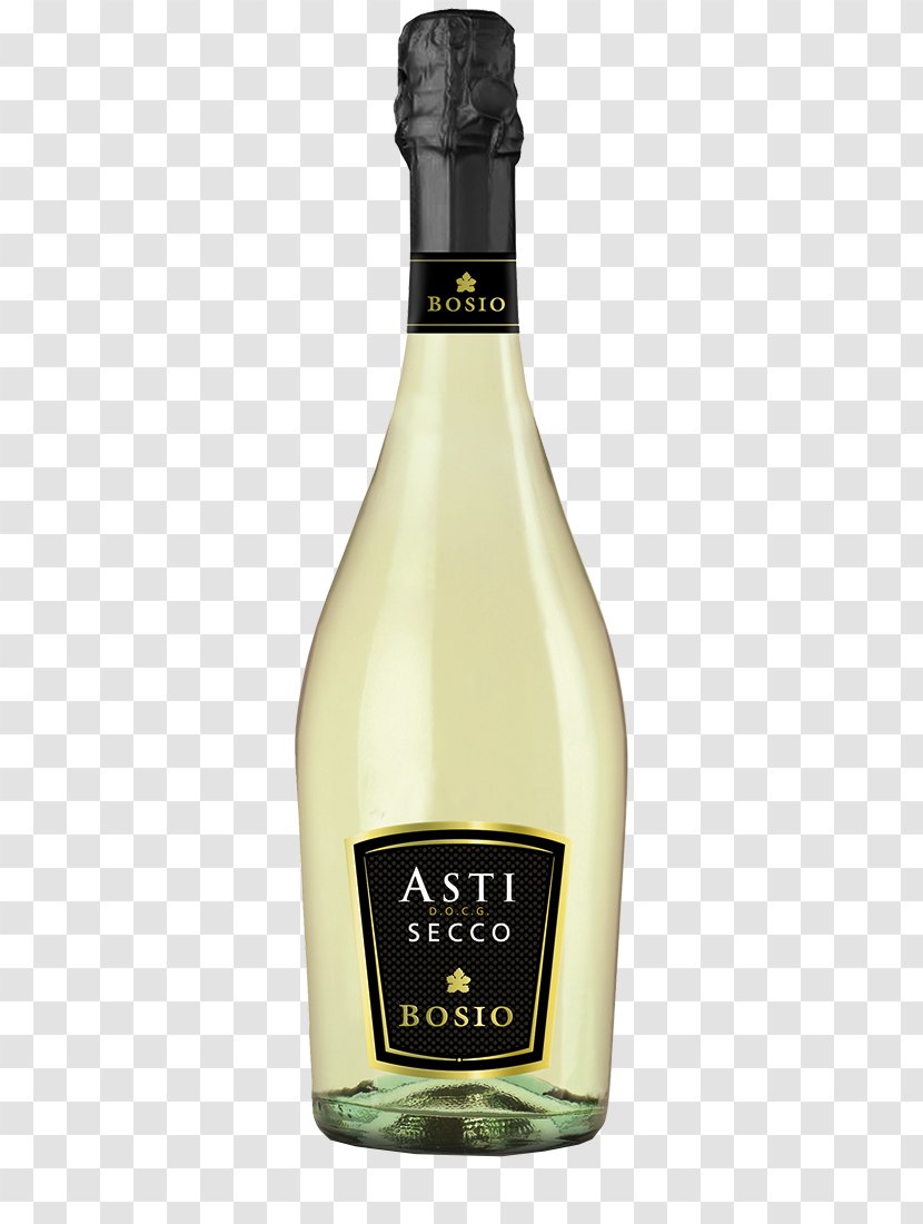 Champagne Asti DOCG Moscato D'Asti Wine - Docg Transparent PNG
