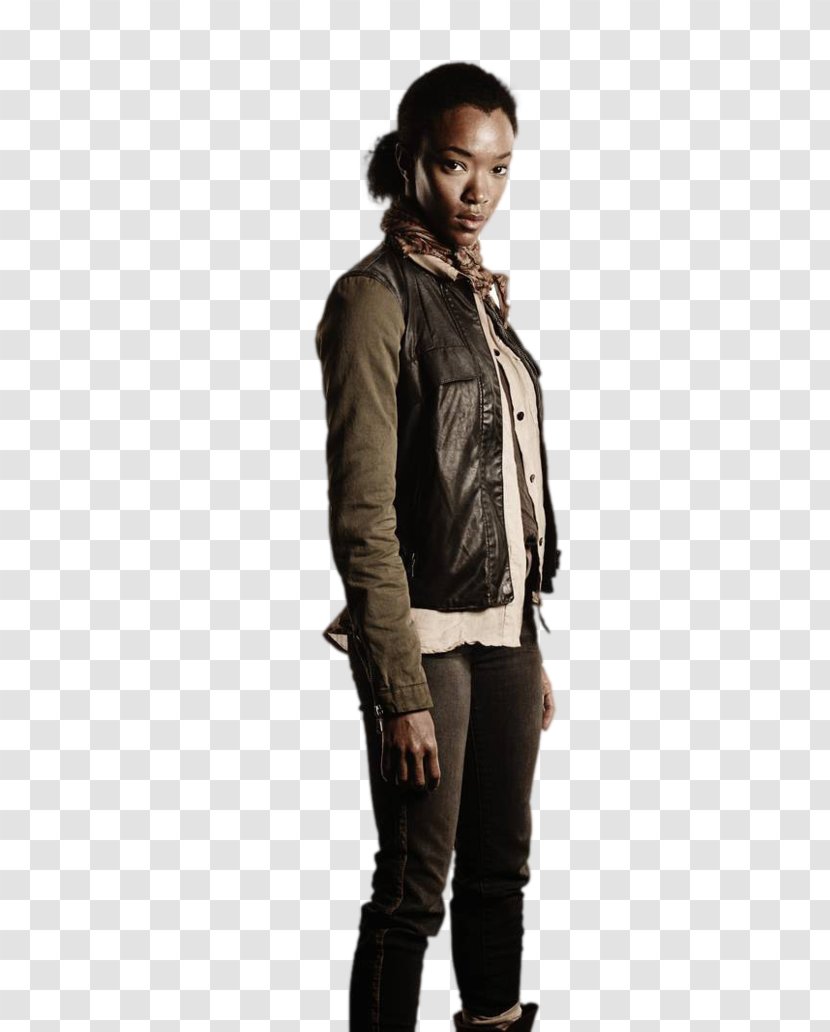 Sasha Williams Daryl Dixon Rick Grimes Maggie Greene Beth - Television Show - The Walking Dead Transparent PNG