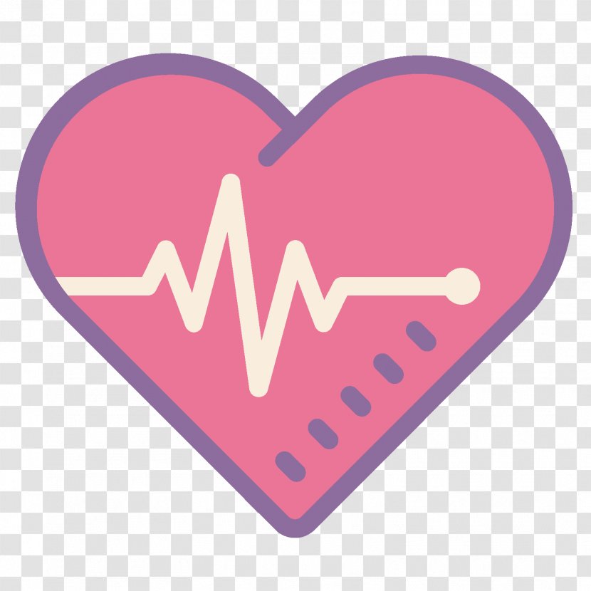 Heart Emoticon Pulse - Beating Transparent PNG