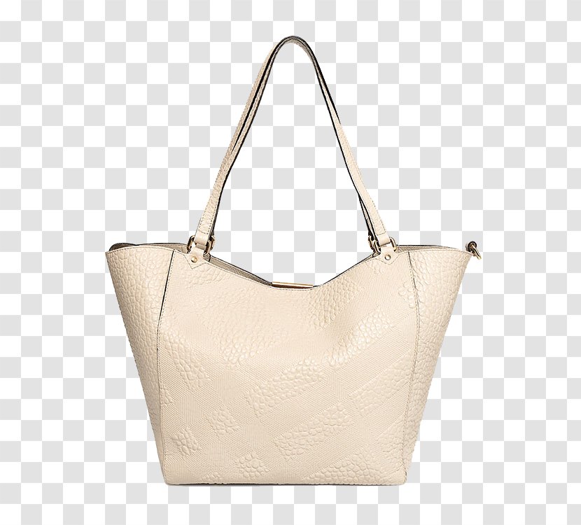 Tote Bag Handbag Backpack - Brand - BURBERRY,Burberry Embossed White Transparent PNG