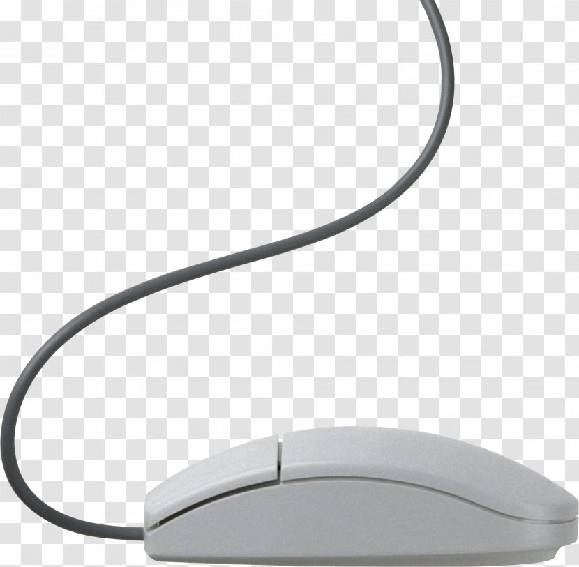 Technology Pattern - Pc Mouse Image Transparent PNG